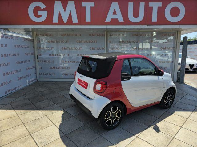 SMART ForTwo 0.9 90CV PRIME CABRIO PELLE NAVI