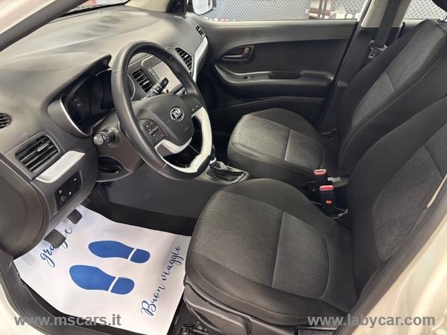 KIA Picanto 1.0 12V EcoGPL 5p. Glam Collec.