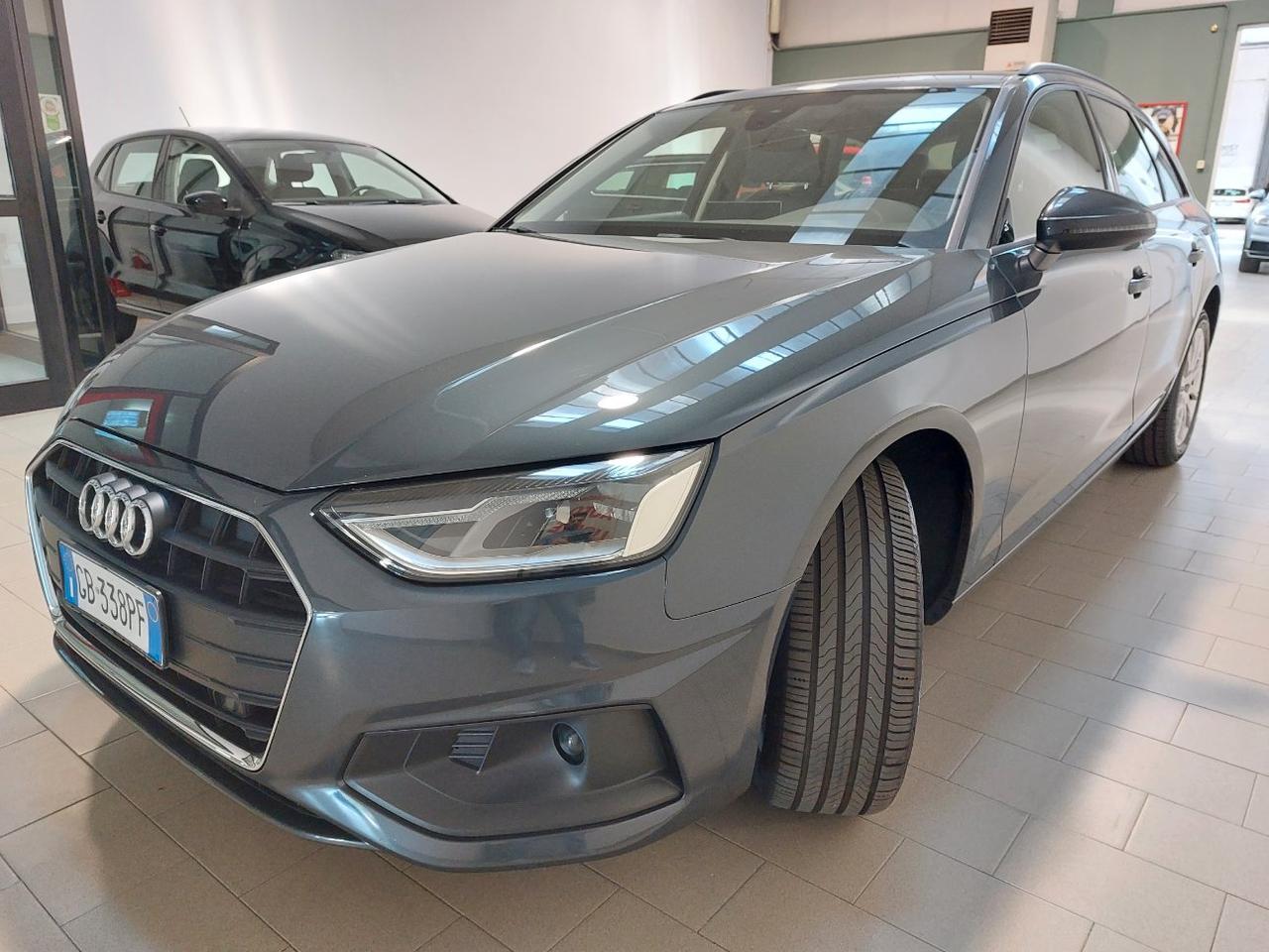 Audi A4 Avant 35 2.0 tdi mhev Business 163cv s-tronic
