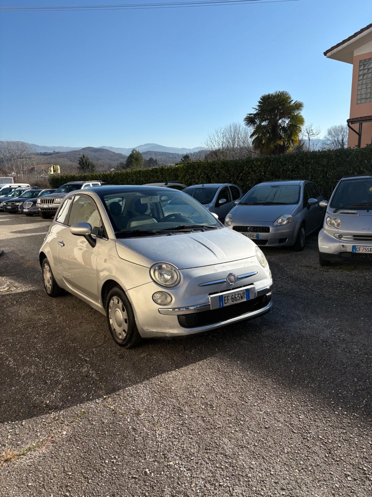 Fiat 500 1.2 Pop