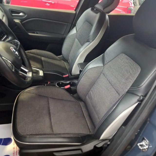 RENAULT Captur Blue dCi 115 CV EDC Intens