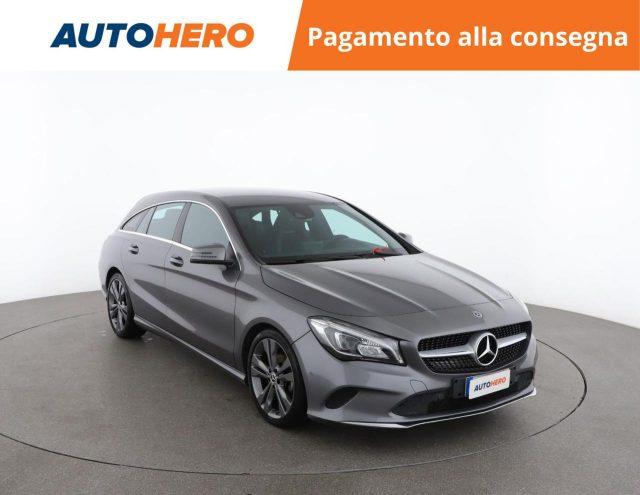 MERCEDES-BENZ CLA 220 d Automatic Sport