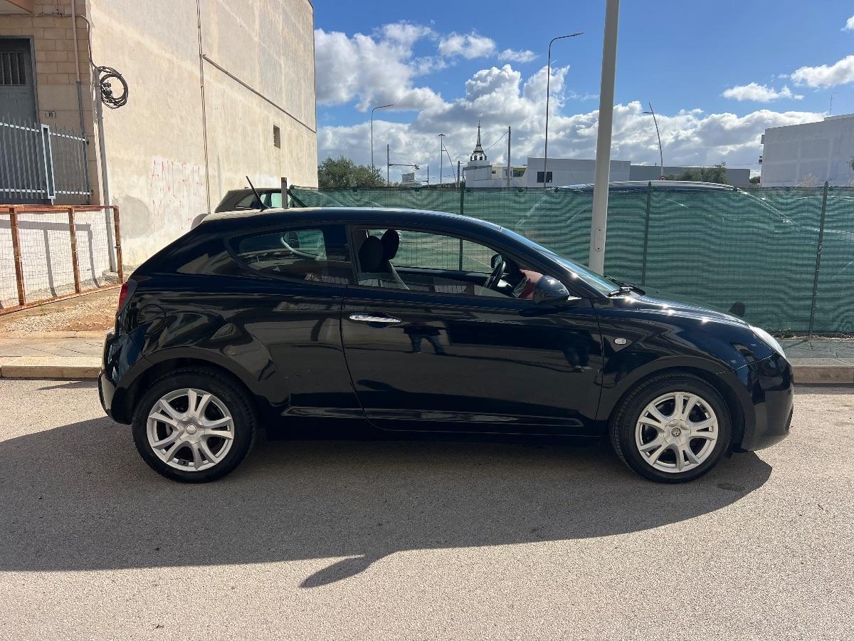 ALFA ROMEO MiTo 1.3 JTDm-2 S&S Dist. Sport Pack