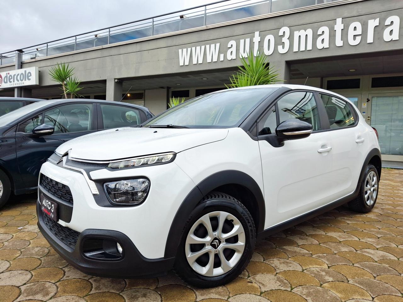 Citroen C3 BlueHDi 100 S&S Feel