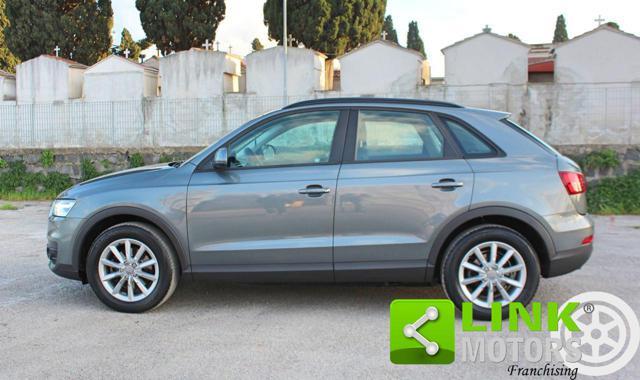 AUDI Q3 2.0 TDI 177 CV quattro S tronic Advanced