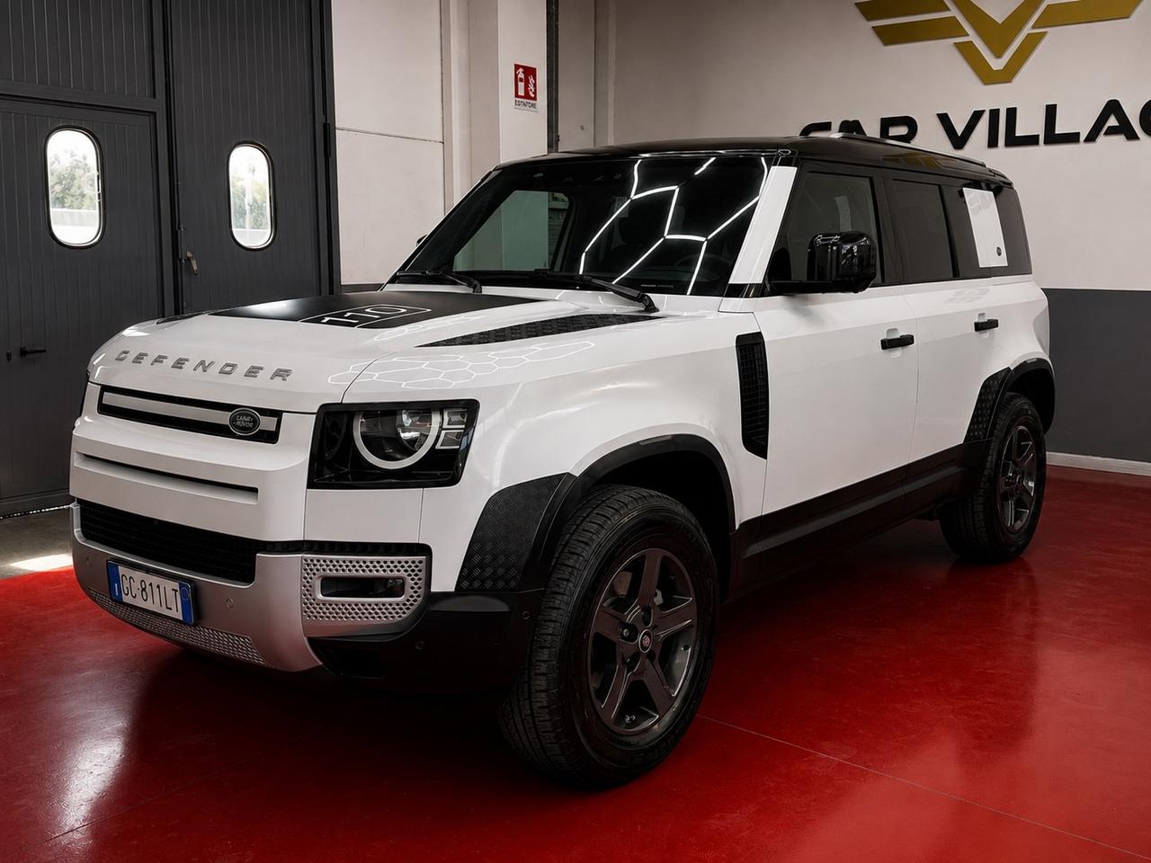 Land Rover Defender 110 3.0D I6 250 CV AWD Auto X-Dynamic HSE