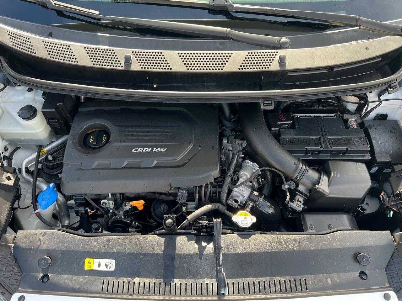 Hyundai iX20 IX 201.4 Crdi Comfort 90.000 km reali