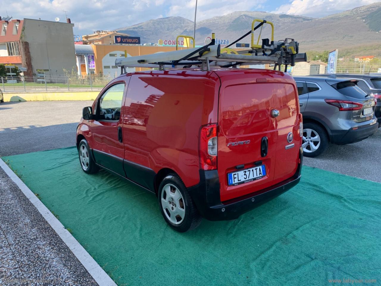 FIAT Fiorino 1.3 MJT 95CV Cargo Adventure AUTOCARRO N1 - 2017