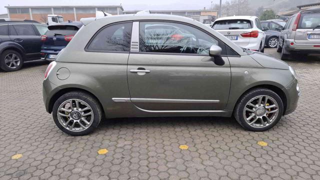 FIAT 500 1.4 16V by DIESEL CV 100