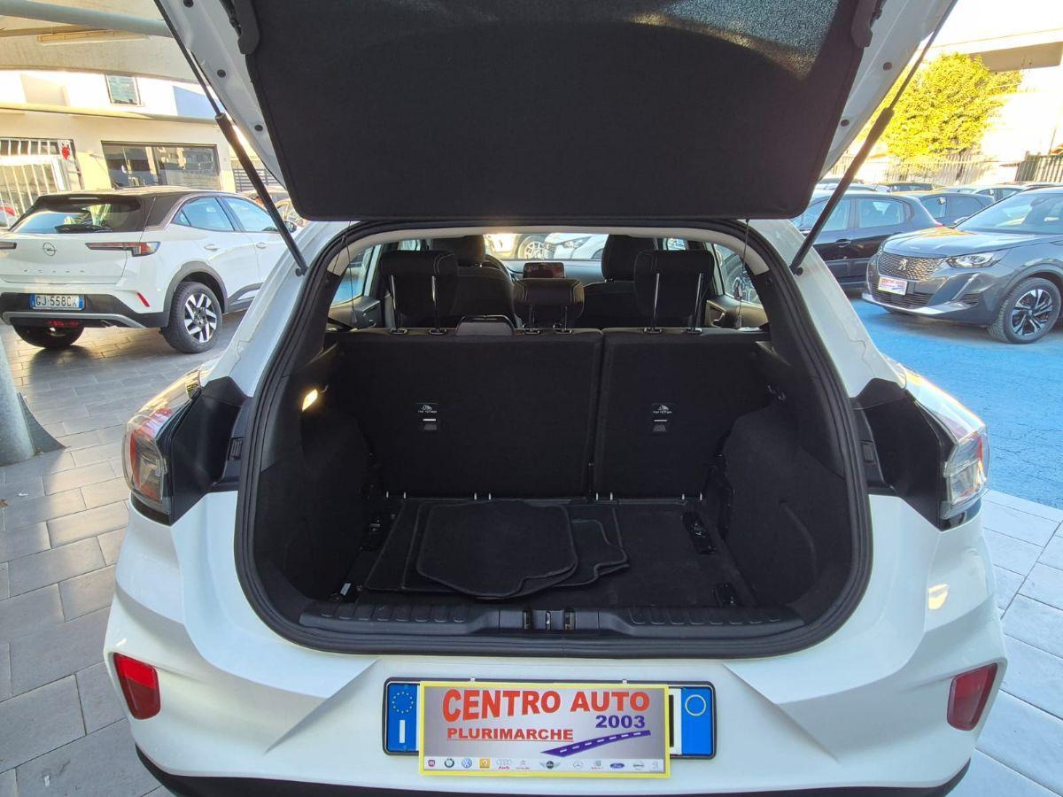 FORD - Puma - 1.5 EcoBlue 120 CV S&S Tit. Design N1 Autocarro