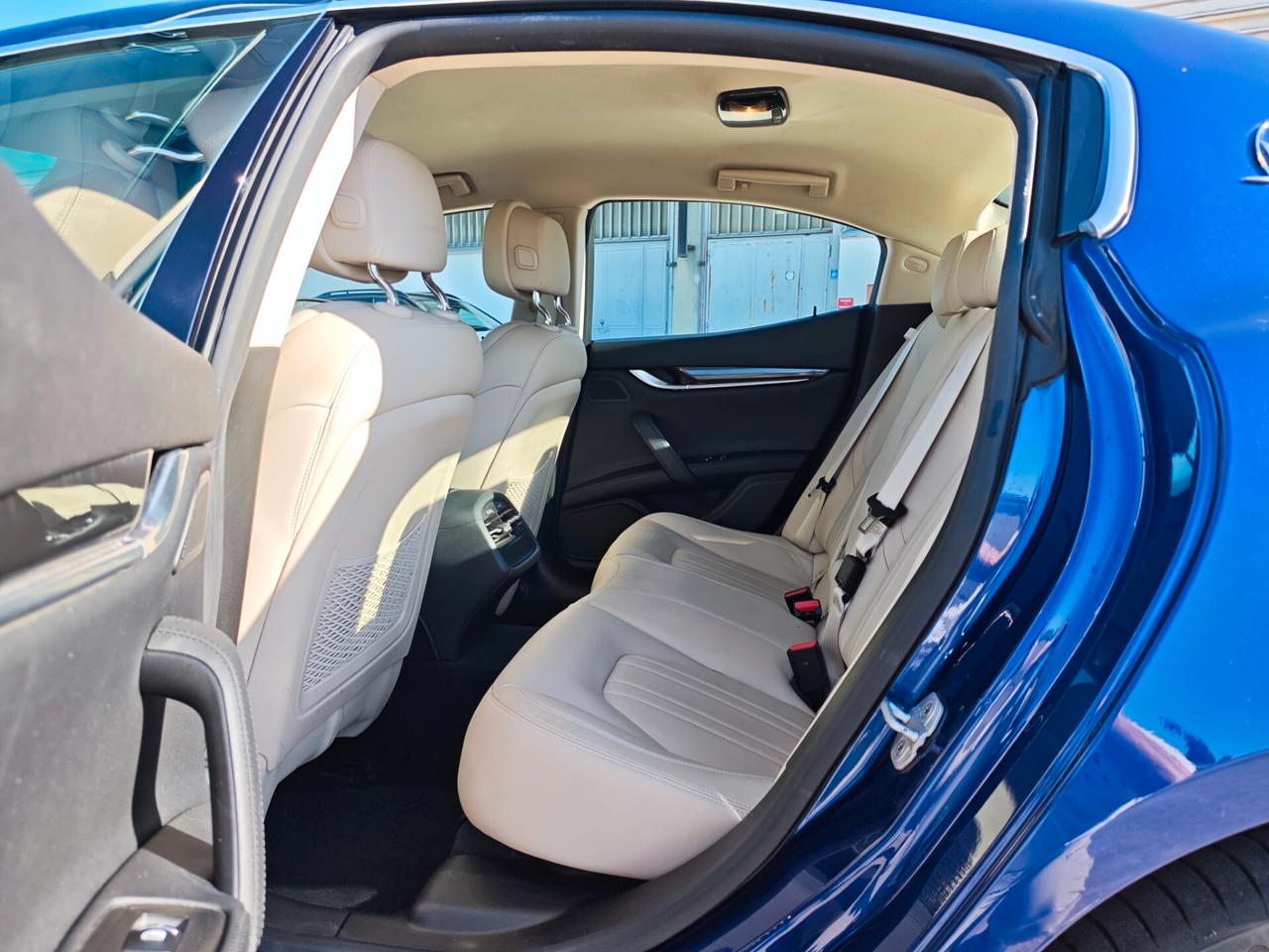 Maserati Ghibli V6 Diesel 275 CV, UNIPROPRIETARIO