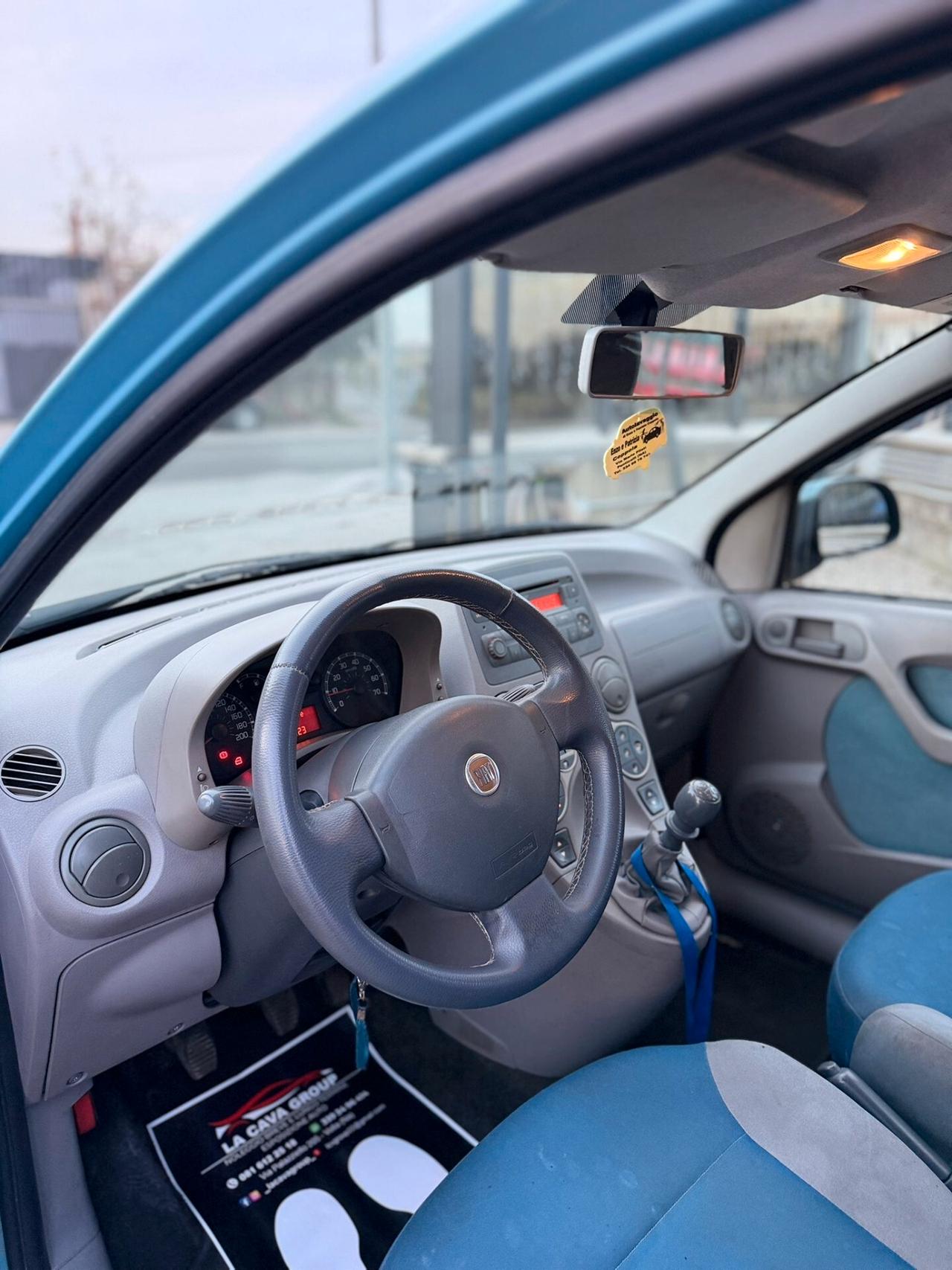 Fiat Panda 1.3 MJT 16V Emotion