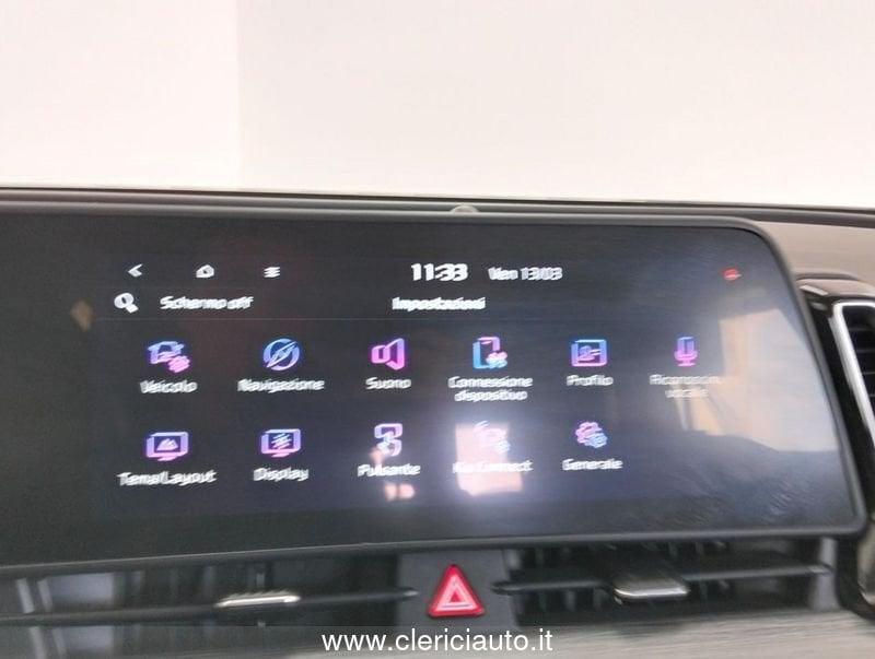 Kia Sportage 1.6 TGDi MHEV Business