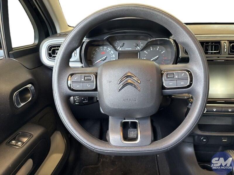 Citroën C3 PureTech 83 S&S Plus