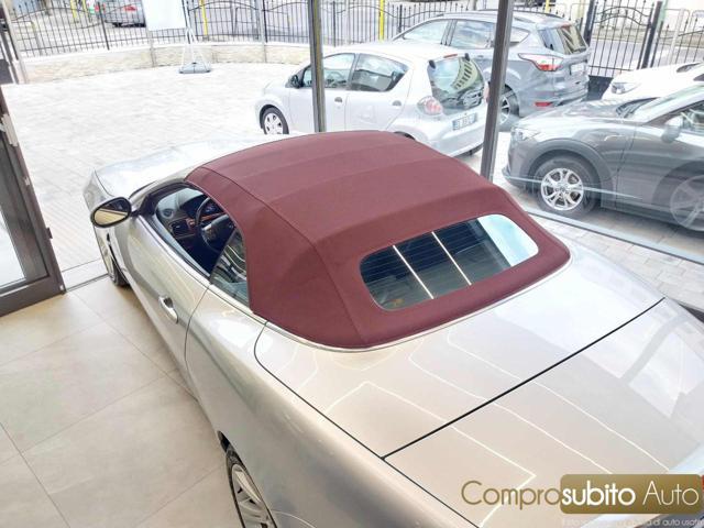 JAGUAR XK 4.2 V8 Convertibile