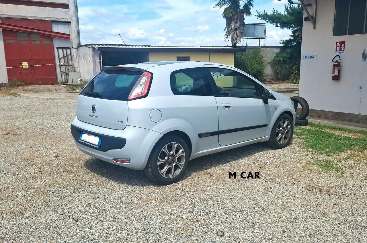Fiat Punto Evo 1.3 Mjt 95 CV DPF 3 porte S&S Sport