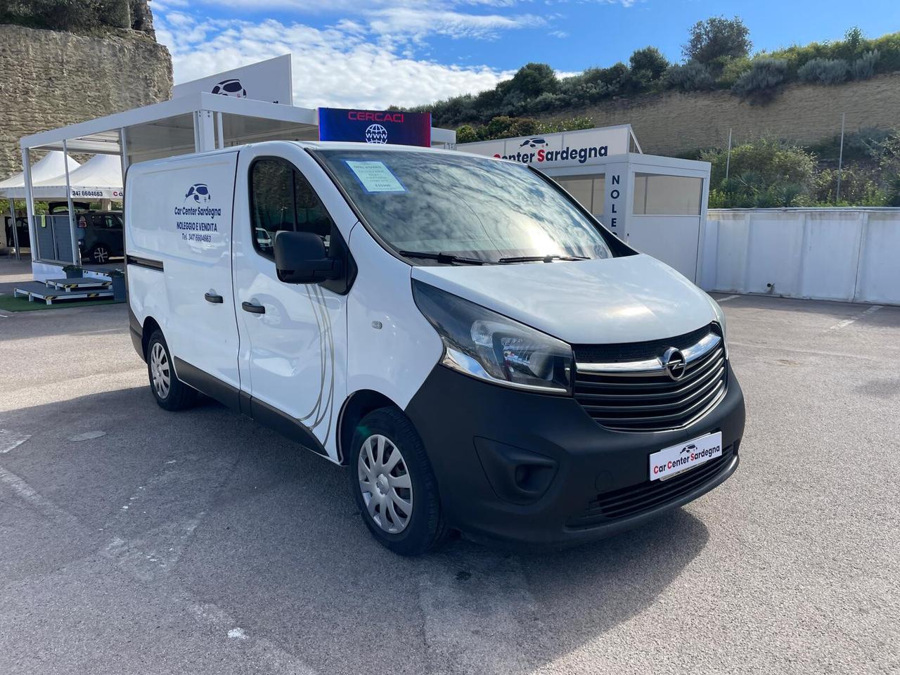 opel vivaro