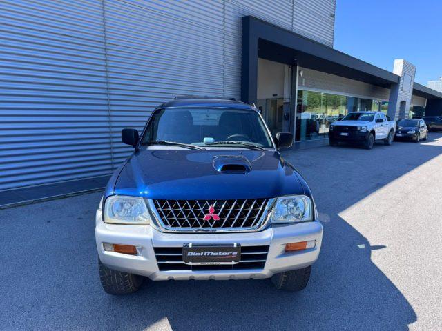 MITSUBISHI L200 2.5 TDI 4WD Double Cab Pick-up GLS 4x4 AUTOCARRO
