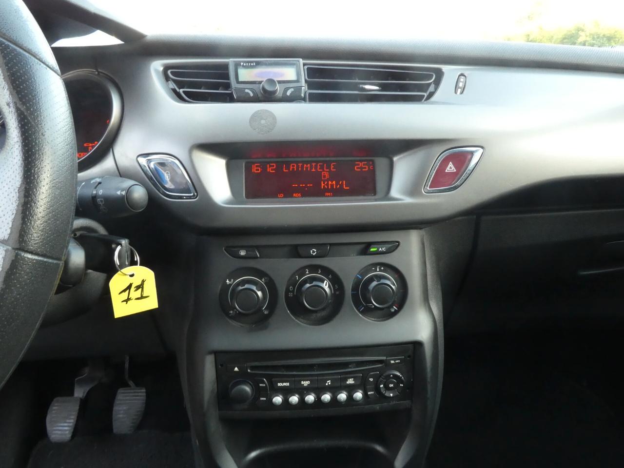 Citroen C3 1.2 VTi 82 Exclusive ok neopatentati