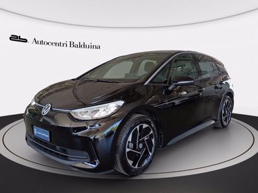 VOLKSWAGEN Id.3 58 kwh pro performance 204cv del 2024