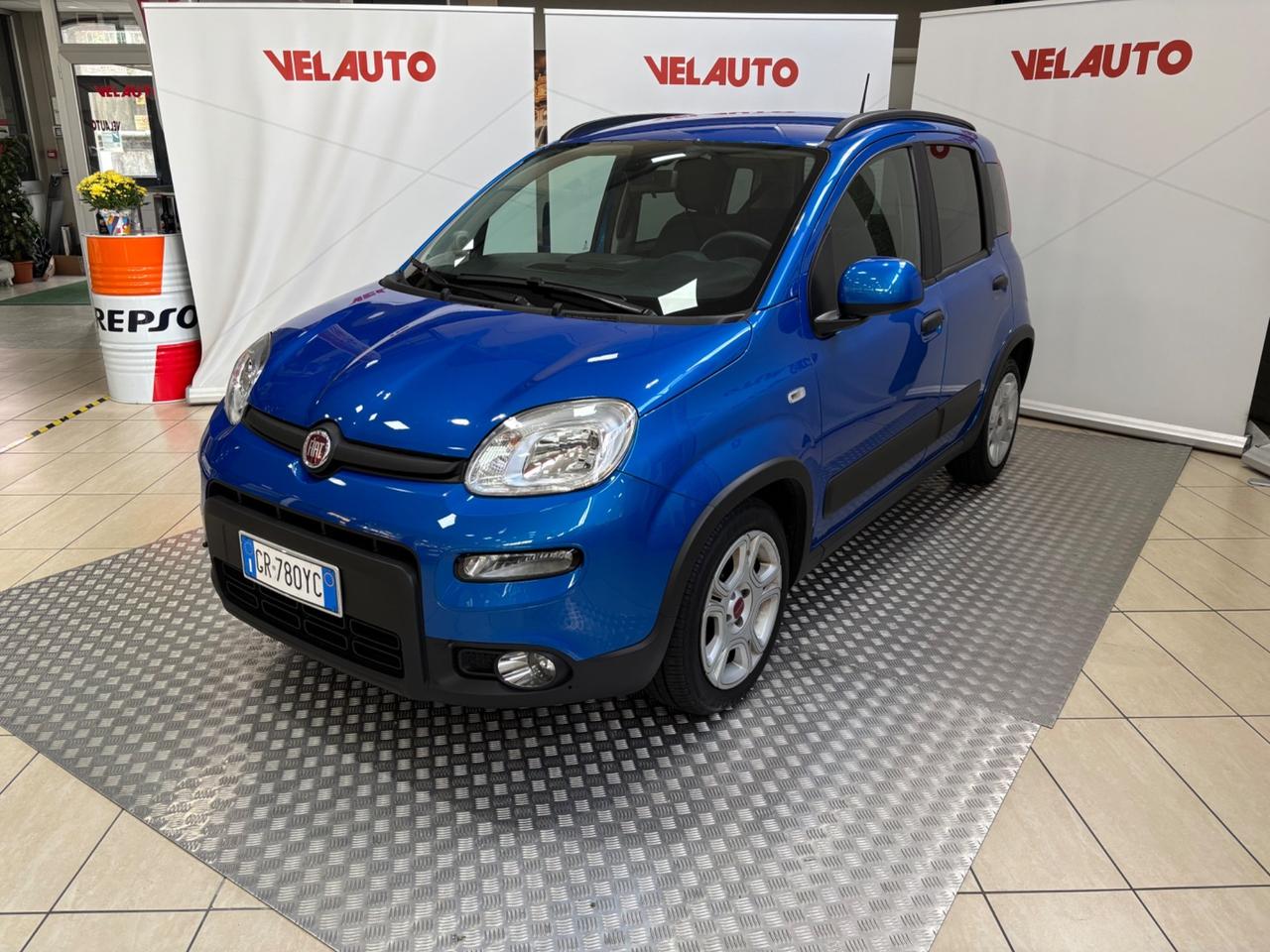 Fiat Panda 1.0 FireFly S&S Hybrid