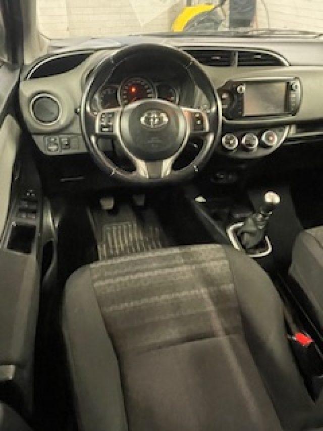 TOYOTA Yaris 1.4 D-4D 5 porte Cool