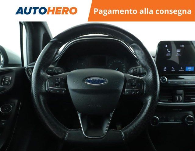 FORD Fiesta 1.5 EcoBlue 5 porte ST-Line
