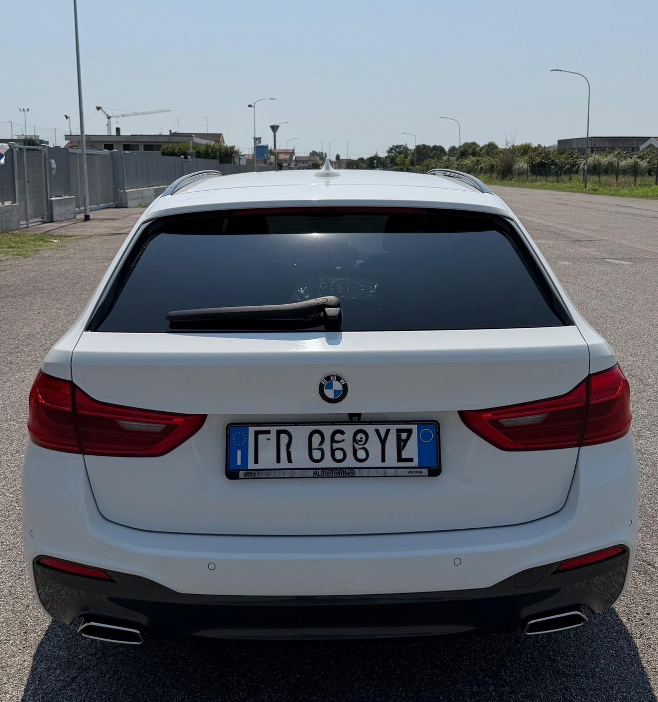 Bmw 520 520d xDrive Touring Msport