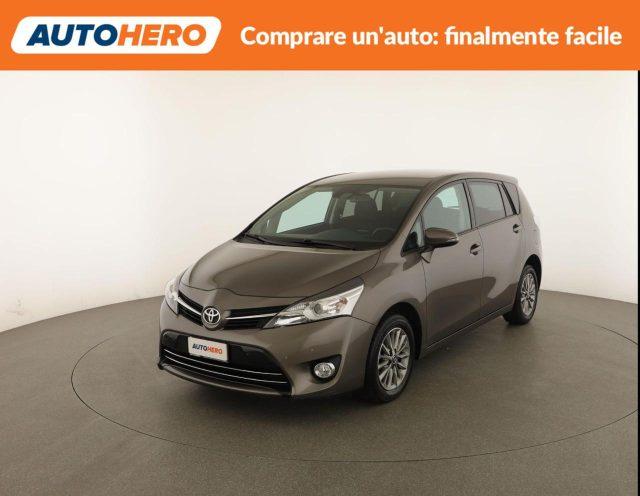 TOYOTA Verso 1.6 Active