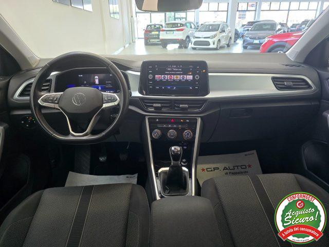 VOLKSWAGEN T-Roc 1.0 TSI Life