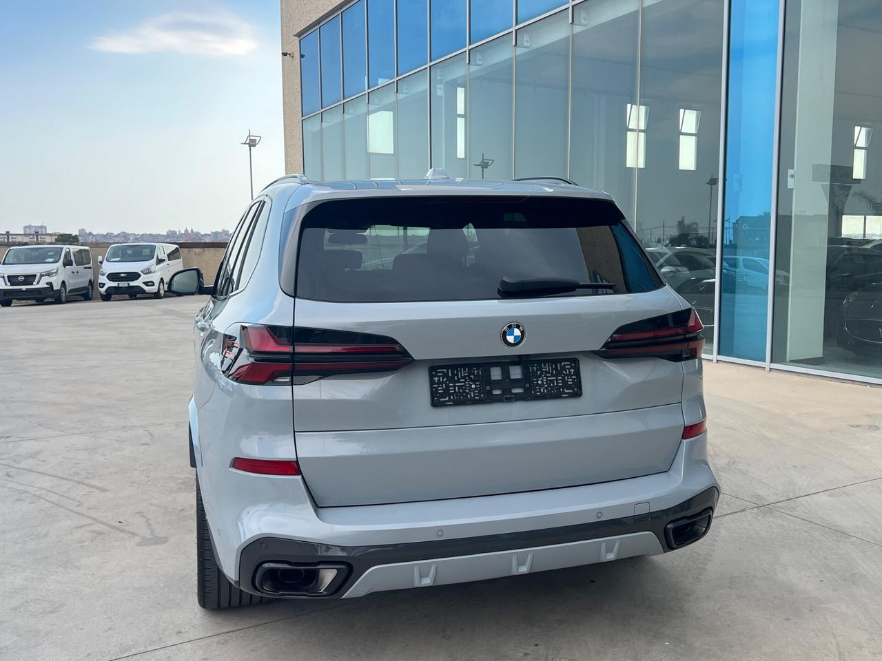 Bmw X5 xDrive30d 48V Msport Pro - possibilità noleggio no scoring