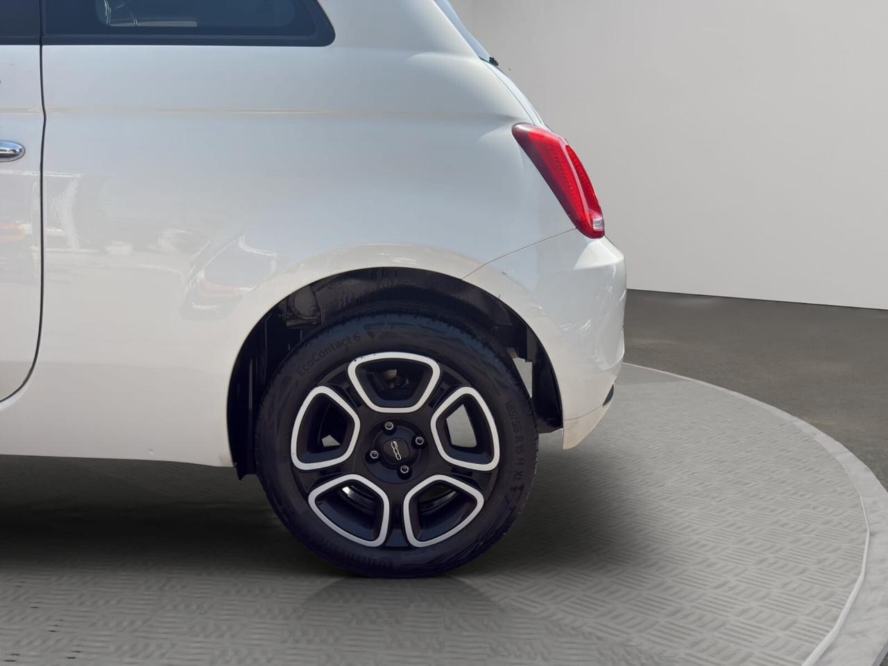 Fiat 500 1.0 Hybrid