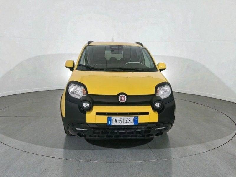 FIAT Pandina Pandina 1.0 FireFly 65 CV Hybrid Cross