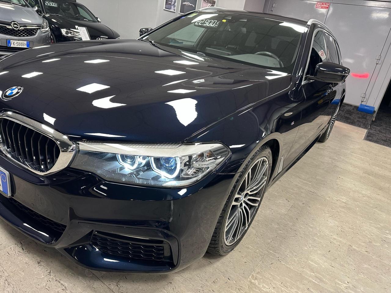 Bmw 530 530d xDrive Touring Msport