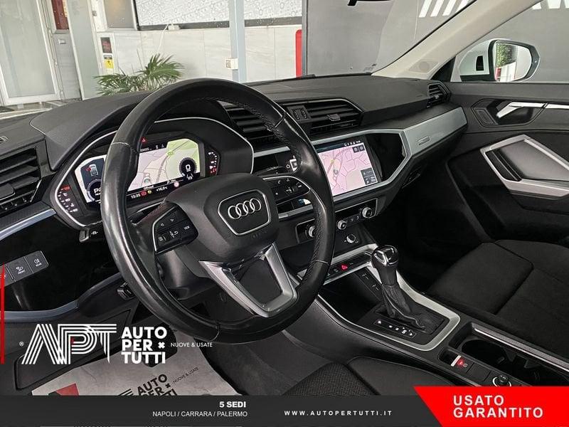 Audi Q3 Q3 SPB 35 TDI S tronic Business Plus