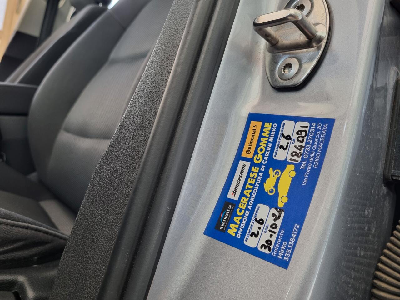 Audi Q3 2.0 TDI 184 CV Quattro TAGLIANDI AUDI