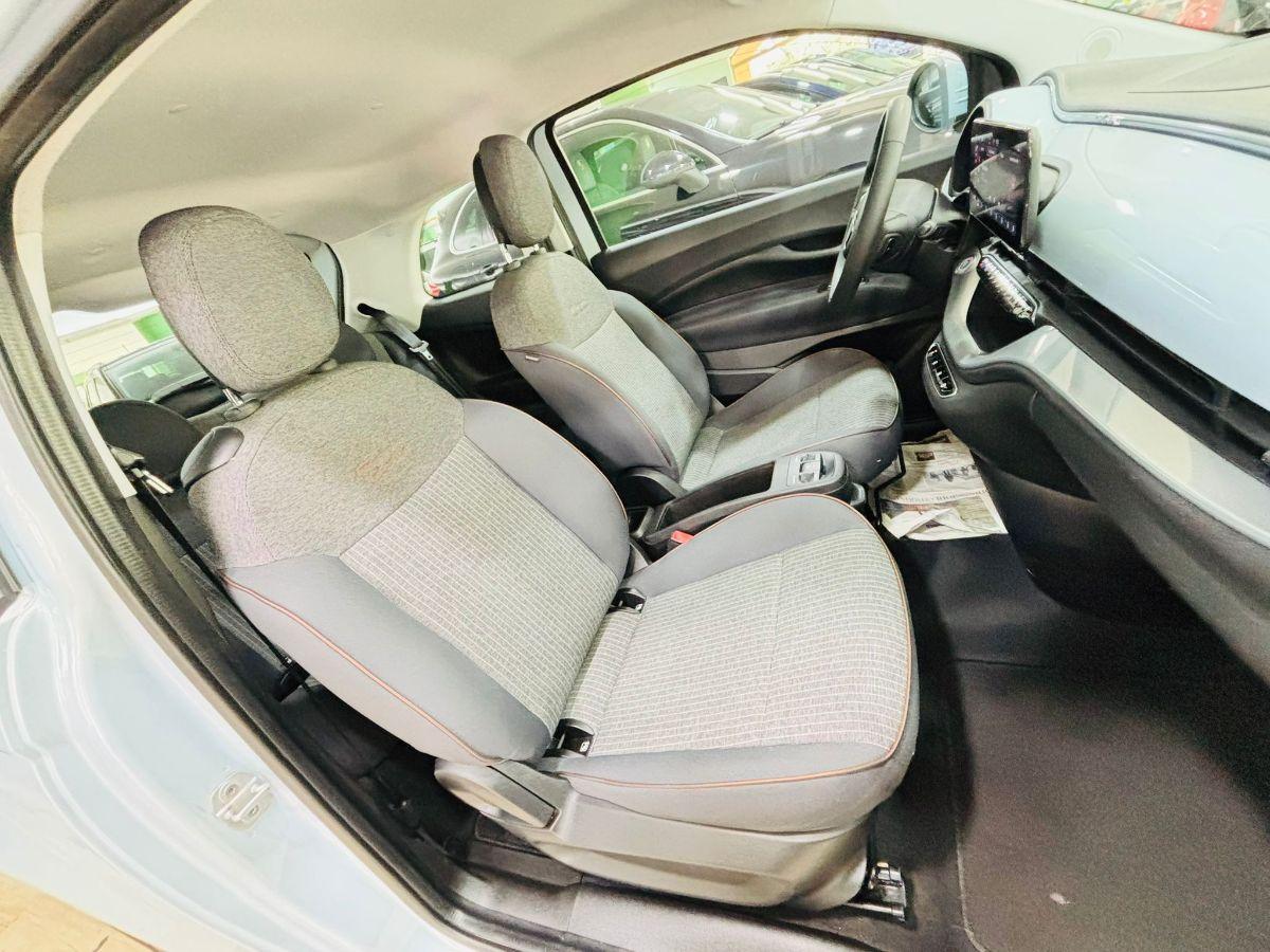 Fiat 500 E 100% elettrica La Prima My'21