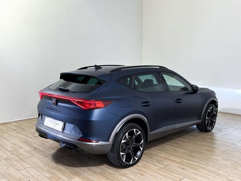 CUPRA Formentor Formentor 2.0 tdi 4drive 150cv dsg