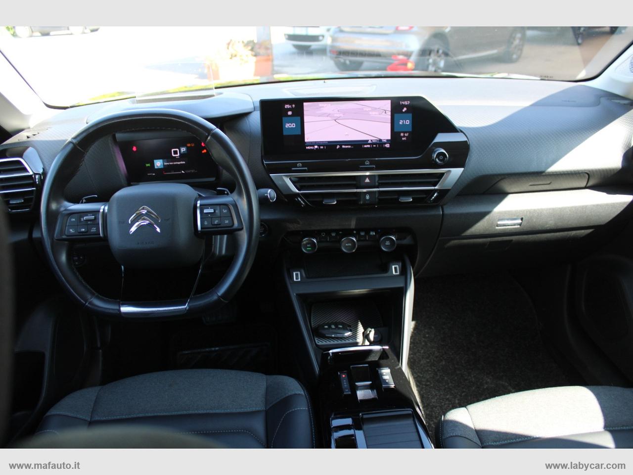 CITROEN C4 BlueHDi 130 S&S EAT8 Shine