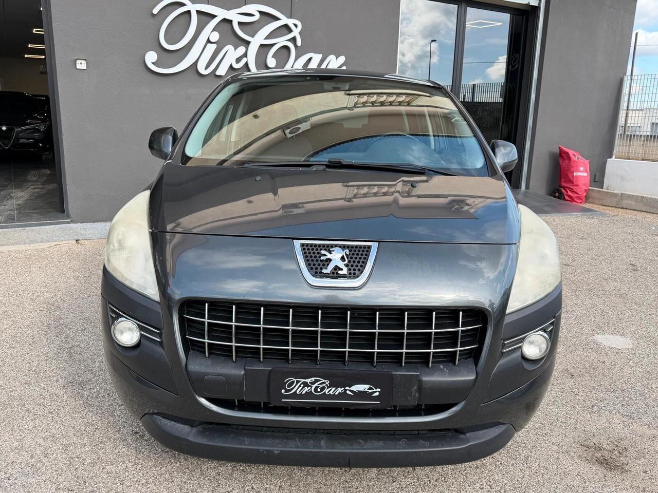 PEUGEOT 3008 1.6 HDI 109CV 80KW OK NEOPATENTATI ANNO 2010