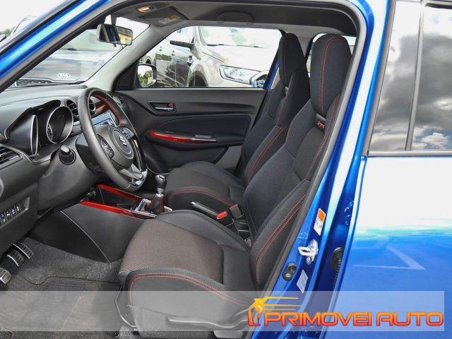 SUZUKI Swift Sport 1.4 Hybrid Boosterjet