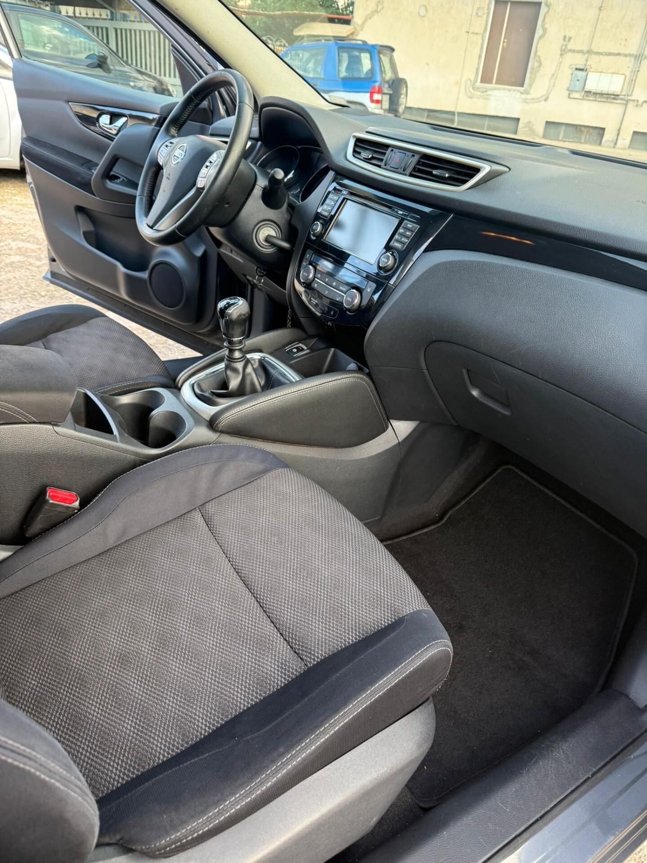 Nissan Qashqai 1.5 dCi DPF Acenta