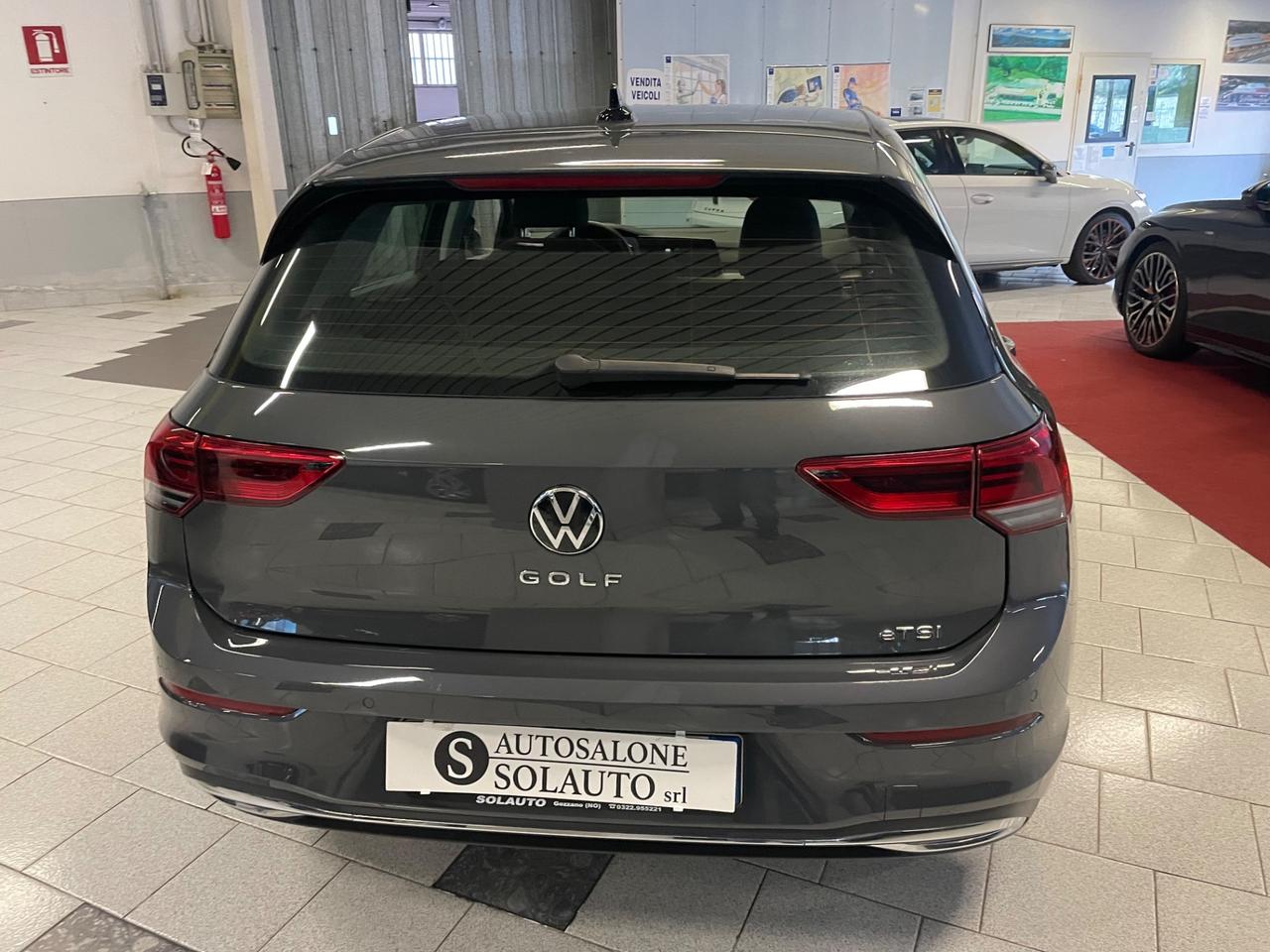 Volkswagen Golf 1.5 eTSI 130 CV DSG Style