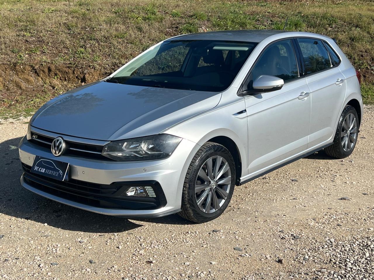 Volkswagen Polo Highline 1.0 BENZINA METANO PERMUTE RATE GARANZIA