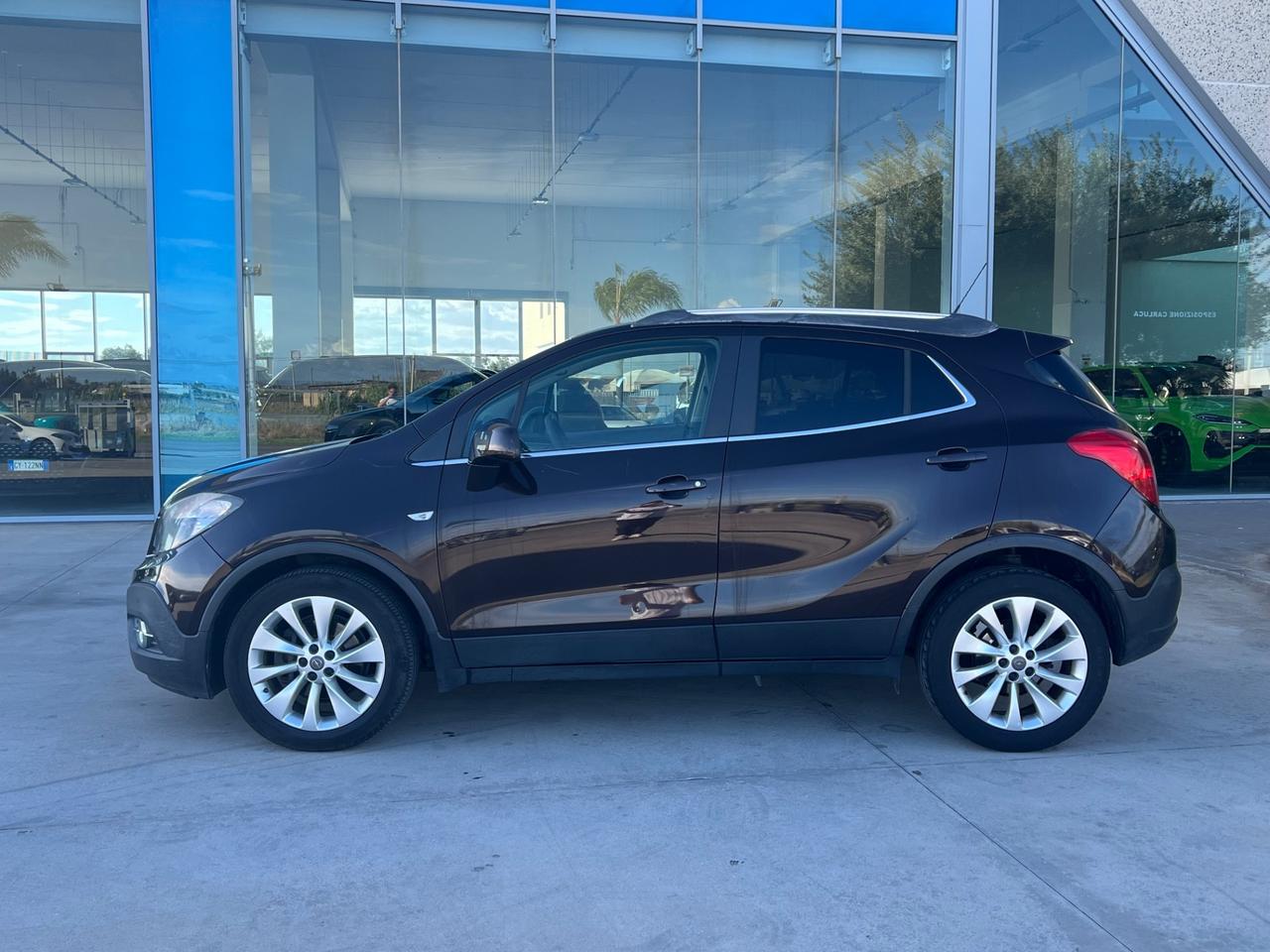 Opel Mokka 1.4 Cosmo Turbo Gpl-tech140cv