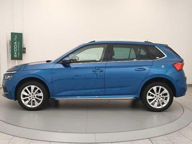 SKODA Kamiq 1.0 TSI 110 CV DSG Style