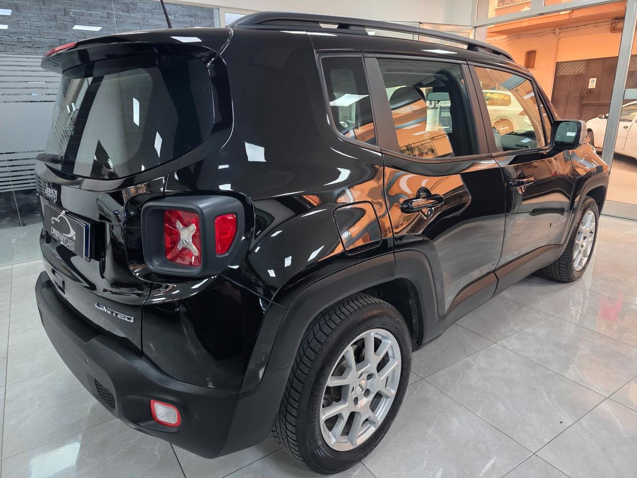 Jeep Renegade 1.6 Mjt 130 CV Limited