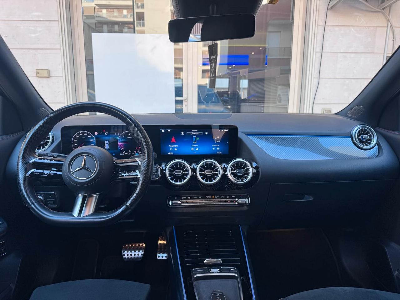 Mercedes-benz GLA 200 d Automatic AMG Line Premium OPACO
