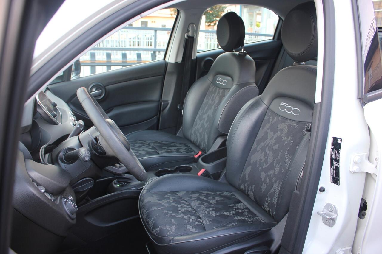 Fiat 500X 150cv-automatic-cross*PREZZO VERO*unipro-garanzia 12 mesi
