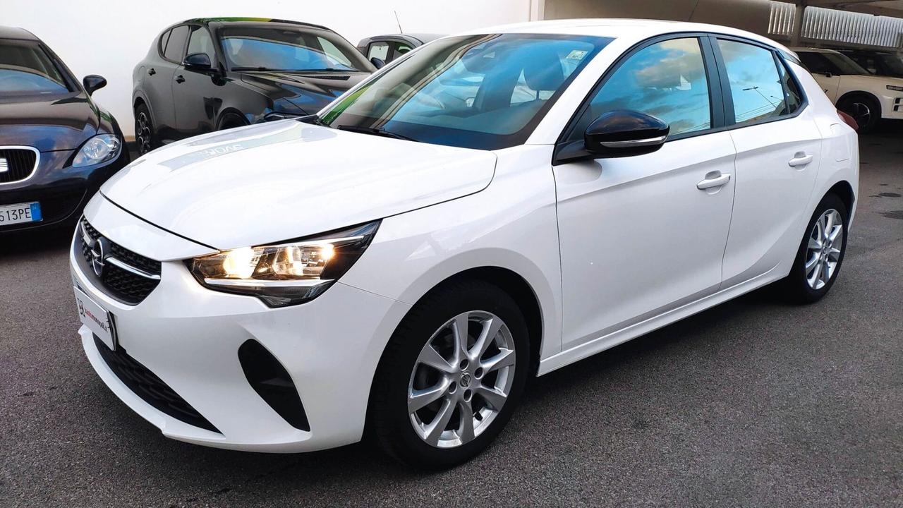 Opel Corsa 1.2 Edition Benz 75 CV